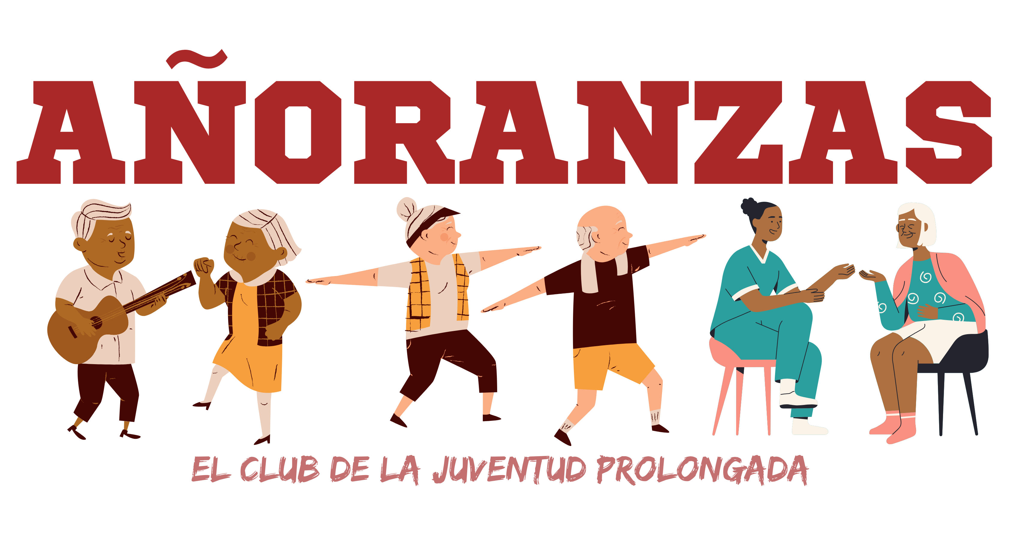 Grupo de encuentro y apoyo para el adulto mayor.